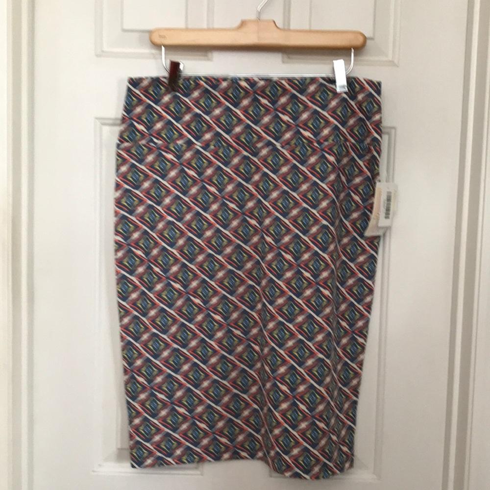 4/$30  LuLaRoe pencil skirt